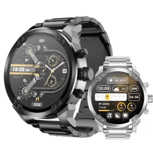 High Quality T99 Smart Watch 1.8-inch Large Screen 900mah Battery Blood Oxygen Pressure Monitoring Compatible Android For Sports