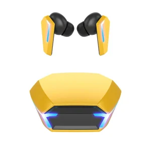 New Anc Noise Cancelling Tws Earphones And Headphones Waterproof Gym Sports Earbuds For Running Wireless Earbuds For Gaming