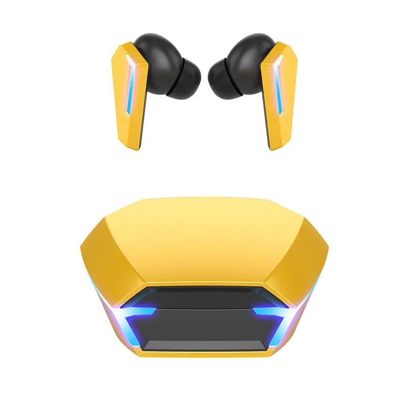 New Anc Noise Cancelling Tws Earphones And Headphones Waterproof Gym Sports Earbuds For Running Wireless Earbuds For Gaming