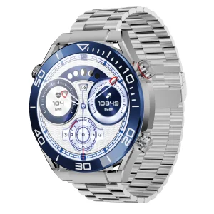 Factory Hot Sale 1.43 Amoled Smartwatch With Sleep Tracker & Calendar Dafit App Ip68 Waterproof Up To 4 Days Battery Life