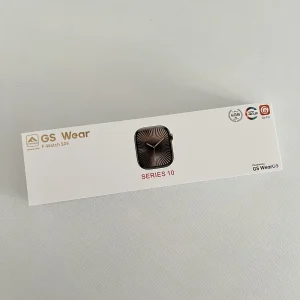 Best Quality Gs Wear Microwear Watch Series 10 Smart Watch Series 10 46mm 42mm Reloj Intelligente Watch X Ultra S10 Smartwatches