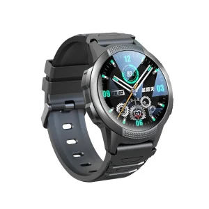 4g Round Gps Smart Watch