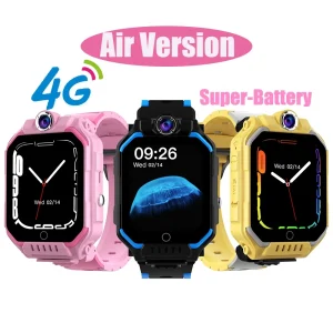 Newly Kids S9 Sim Card T900 T800 S8 Ultra 4g Fashion Smart Watches