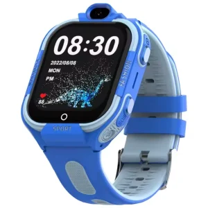 Kt35 1.85'' Android Gps Kids Smart Watch Available Gps Tracking Sos Support Whatsapp Video Call Camera Google Play App Store