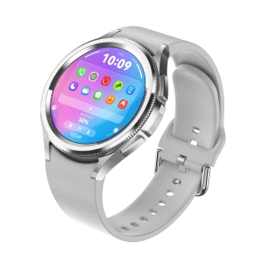 2024 Hw62 Smart Watch 1.46inch Screen Blood Pressure Sleep Monitoring Reloj Sport Fitness Tracker Smartwatches For Android Ios