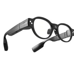 2025 Oem Odm 3d Vr Android Eye Glasses Chatgpt Translator With Bluetooth Video Camera Display Hardware Ai Ar Smart Glasses