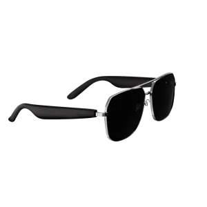New Design Ai Smart Audio Hands-free Calling Digital Glass Bt Smart Sunglasses Glasses