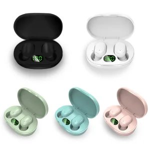 Hot Selling Wireless Earphone Tws Earphone In-ear Noise Cancelling Sport Headset Handsfree Headphone For Mobile Phone