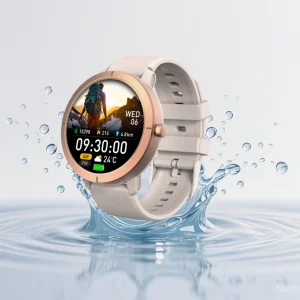Fashion 2025 Gps Smart Watch Amoled 1.32inch Amoled 5atm Waterproof Fitness Tracker Sport Relojes Smartwatch Dm76 For Women Men