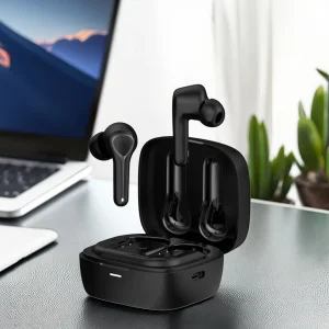 New Earbuds Ear Buds Audifonos Bt V5.4 Bass Stereo Low Latency Headphone Earphone Tws Wireless Earbuds