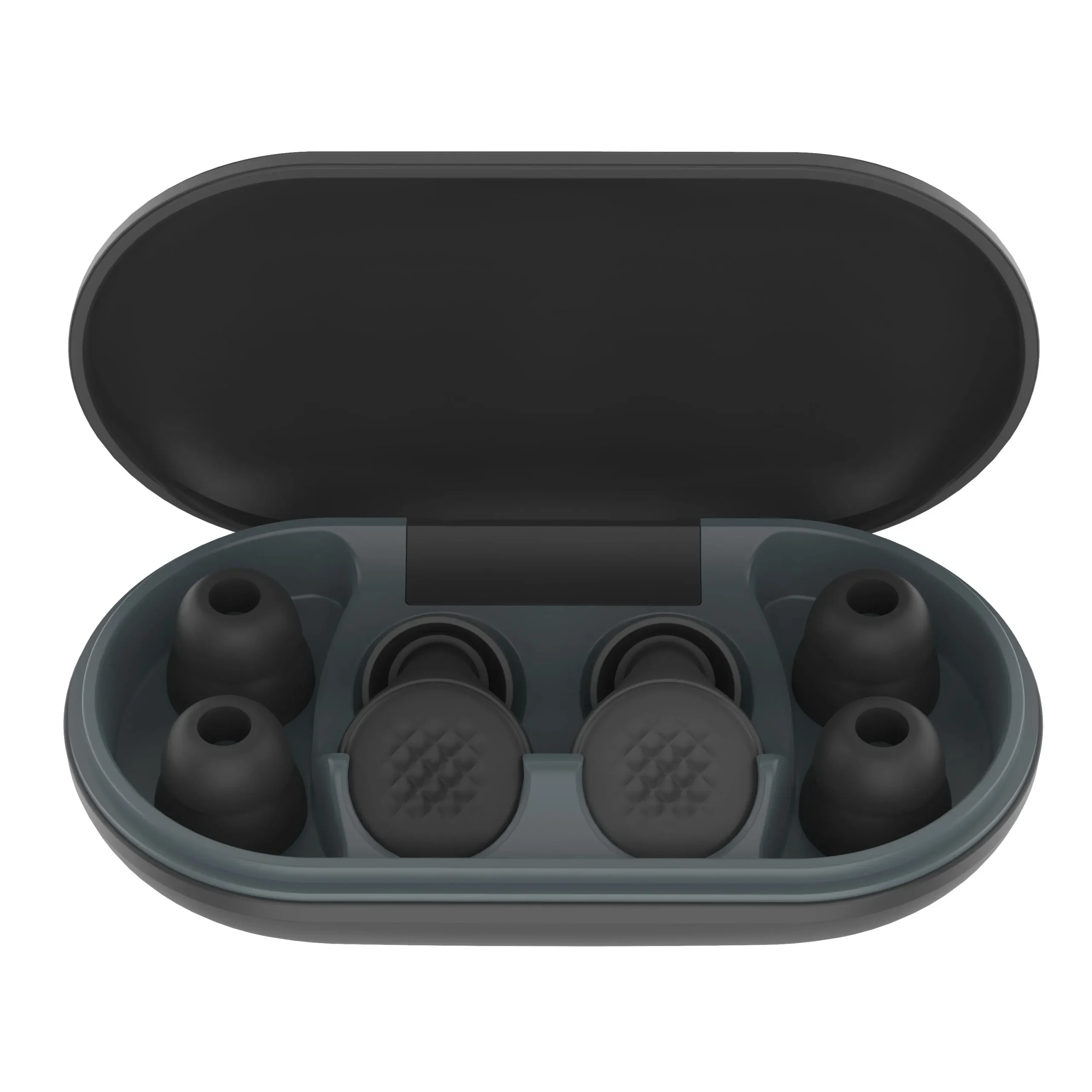 Wholesale Nano-sound-absorbing Materials Sleeping Noise Cancelling For Sleep Ear Plugs 45db