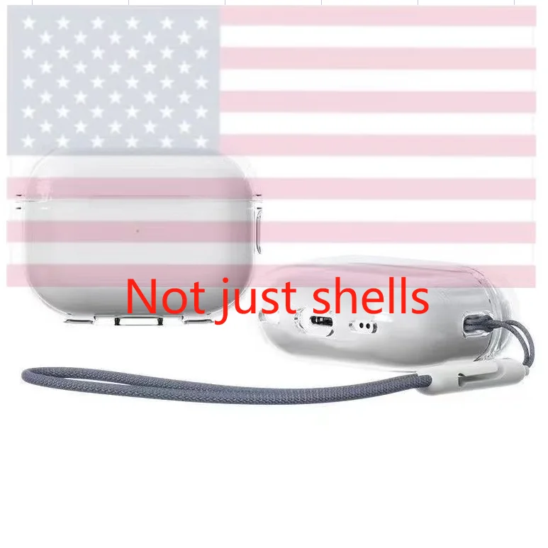 2025 Eu/usa Warehouse Earphone Wireless Headphones Sports Tws Wireless In-ear Noise-cancelling