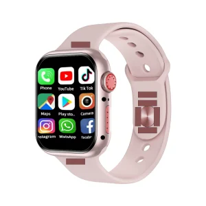 Hd9mini Ap--ple Watch Microwear Smart Watch Ai Watch Face 41mm Nfc Tracker Call Sports Smartwatch Women Men
