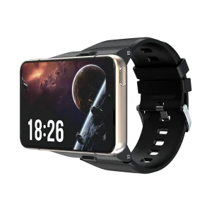 S999 4g Smart Watch Android 9.0 Os Wrist Phone Watch Mtk6761 4gb+64gb Heart Rate Monitor Smartwatch Auxiliary Docking App