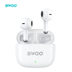 Bwoo Tws Hifi Earphones Headphones True Wireless Gaming In-ear Noise Cancelling Stereo Earbuds