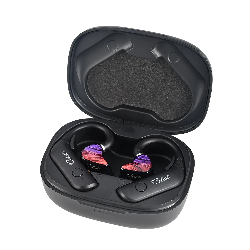 Intelligent Tws Gaming Earbuds Waterproof Led Digital Noise Cancelling Headphones Wireless Bluetooths Headset