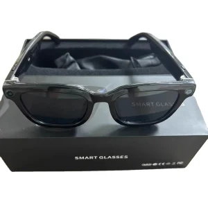 V03-t6 Ai Smart Glasses With 800w High-definition Camera For Picture Translation Video Calling High-tech Photography