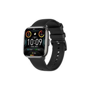 HD12 Smart Watch with 1.75 inch AMOLED display front view