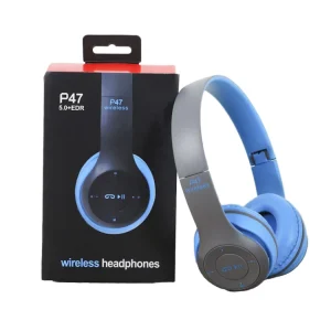 Wholesale Cheap P47 Tws Earphones & Headphones V5.3 Wireless For Gaming Noise Cancelling Feature For Sport & Running Auriculares