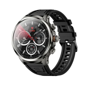 H18 Pro Smart Watch 1.85" Display 3+32gb 4g Sim Camera Android Touch Screen Ip68 Waterproof Fitness Tracker For Men Women 2025