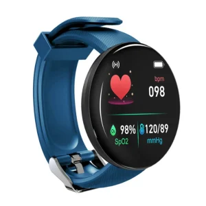 Factory Cheap Price D18s Smart Watch Ip65 Waterproof Fitness Tracker Sports Watch Heart Rate D18s For Men Women Watch