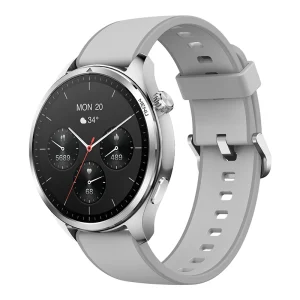 2025 High-end Fashion Smart Watch Wholesaler 1.43" Amoled 4gb Flash Al Voice 5atm Waterproof Bt Call 16 Languages Health Tracker