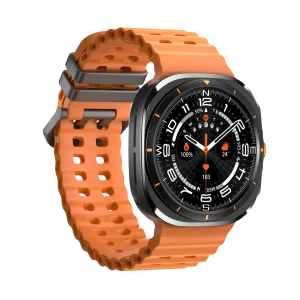 High Quality Wholesale W7 Ip68 Waterproof Big Battery Smartwatch Bt Call Compass Tracker Relojes Inteligentes Sport Smart Watch