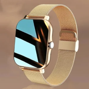 Smart Watch 2023 Reloj Inteligente Mujer Con Llamada Rastreador De Actividad Impermeable For Iphone Android Mujer Smartwatch
