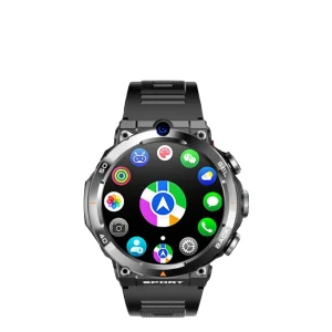 2025 Outdoor 4g 5g Smart Watch H10 Wifi Gps Call Nfc 8+128gb 900mah Battery Android Sport Smart Watch