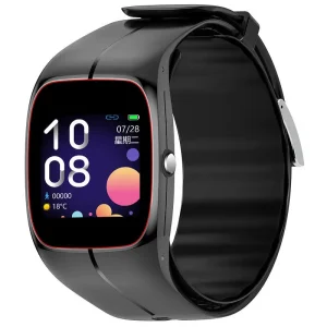 Unisex Amoled Touch Screen Wearable Tech Device With Activity Tracker & Breath Monitor Waterproof 3 Atm 11-30 Days Battery Life
