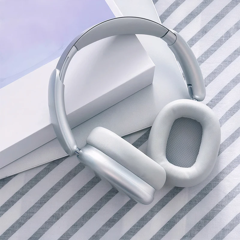 2025 New Headphones Customized Earphones Auriculares Noise Cancelling Wireless Stereo Music Headsets Headphone With Microphone