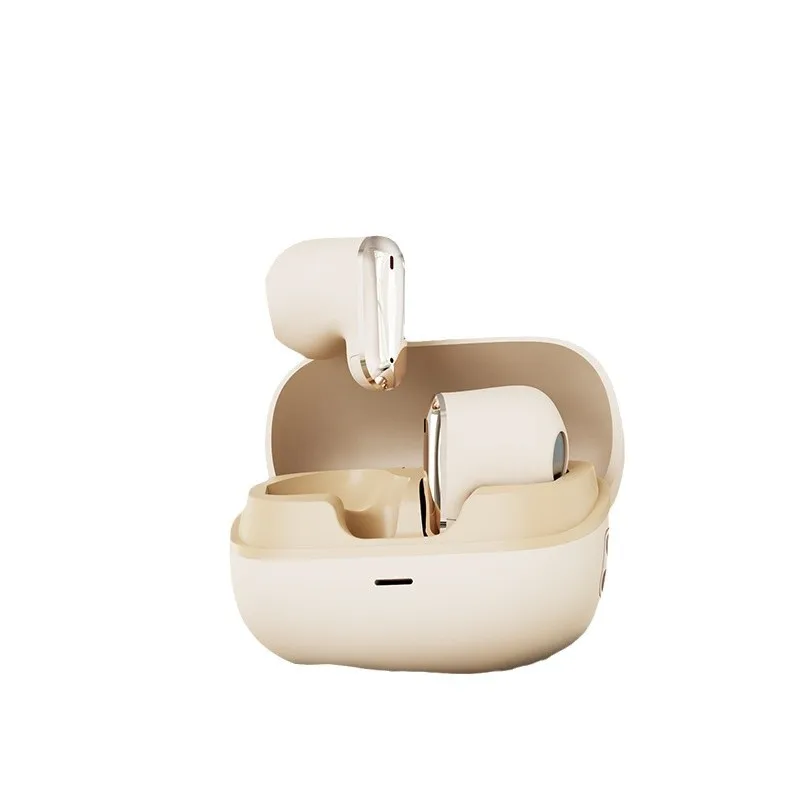 2025 New For Bluetooth Tws Earphones Headphones Wireless Noise Cancelling Long Battery Life Mini Short Handle Electroplated