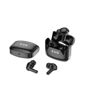 Hot-selling Cross-border Private Model Tws Bluetooth Earphones Headphones Smart Touch Long Battery Life Noise Cancelling