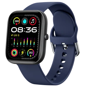 New Smart Watch C08 Touch Screen Watch Smart For Men Women Dynamic Heart Rate Fitness Health Smartwatch 2025