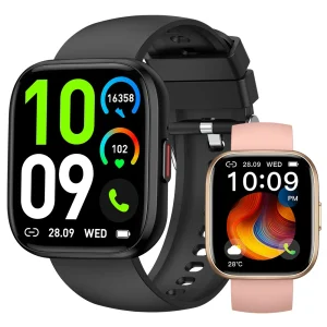 Hot Sale Smartwatch Men Women P114 1.85-inch Tft Screen Sport Fitness Heart Rate Blood Oxygen Health Monitoring Smart Watch