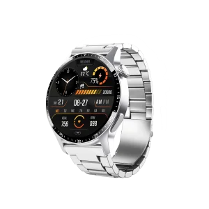 Watch Men's And Women's Gifts Full Touch Screen Long Battery Life Bt Call Ip68 Multiple Sport Modes Waterproof Smart Watches