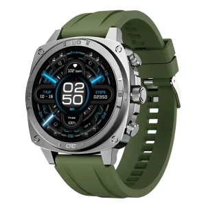 T68 Smart Watch 1.43 Amoled Display For Bluetooth Call Message Reminder Sports Mode Magnetic Charging-for Android Silica Gel