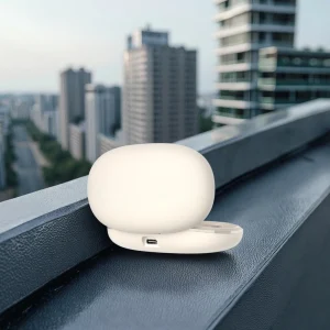 Yb081 Ows Waterproof Tws Earphones Wireless 5.3 Dual Microphone Enc Noise Cancelling Sports Headphones Digital Display