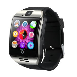 [Hot Item] High Performance Water Resistant OLED Fashion Mobile Phone Bluetooth Smart Watch Bme-Sm1