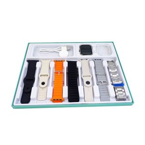 High Quality Touch Screen Smart Watch C60 with IPS Display