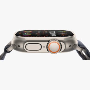 GS9 Ultra 2 Waterproof Sports Smartwatch front view