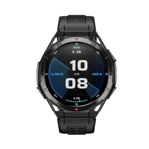 High Quality Wearable Smart Watch C27 front view with Amoled display
