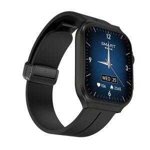 OEM Waterproof Bluetooth Smartwatch F15 front view