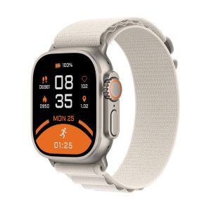 Bluetooth Smartwatch with 2.02 inch IPS big screen display