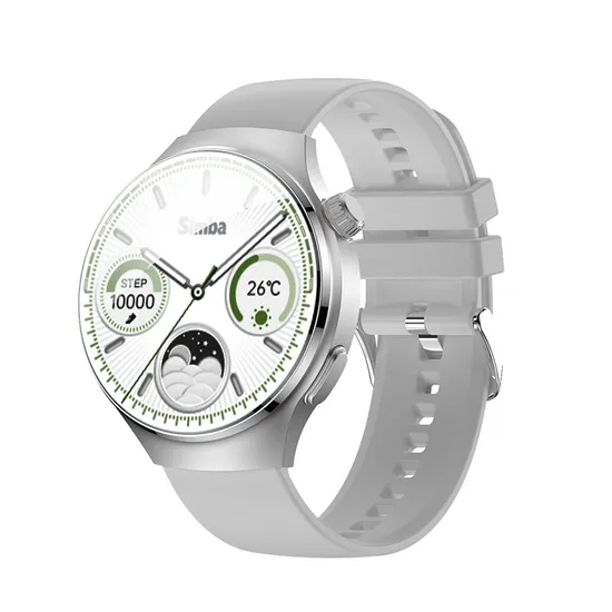 Packaging of Hot-Sale C18 Bluetooth Sleep Monitor Smartwatch