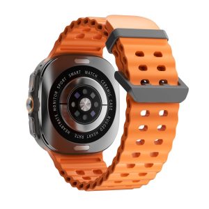 W7 Waterproof Sports Smartwatch with IPS Display