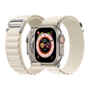 GS8 Ultra Smart Watch waterproof Bluetooth heart rate monitor front view