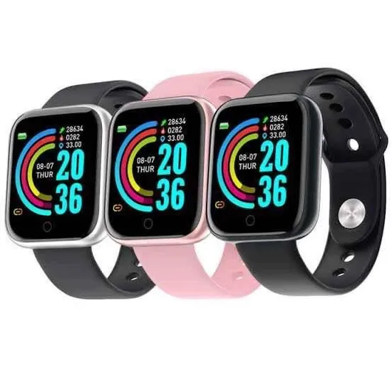 Customizable sport smartwatch wholesale model
