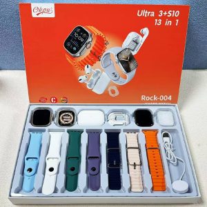 13in1 multifunctional smart watch with TFT display front view