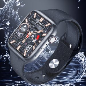 F10 Smart Watch with 1.99 inch IPS Display and Bluetooth Calling